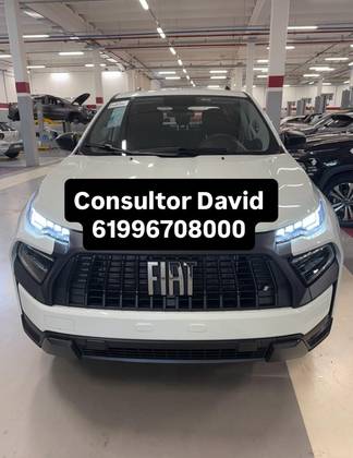 FIAT TORO 1.3 TURBO 270 FLEX ENDURANCE AT6